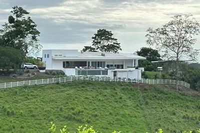 Villa The Daughter of the Moon Fortuna Arenal Area: Amazing views; luxury stay