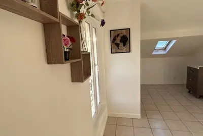 Image de Chez Chantou à pierrefitte sur Seine Beau pavillon avec jardin et parking