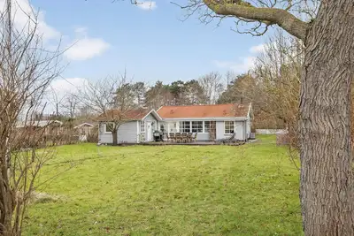 Image de Superbe maison à Hundested avec WiFi