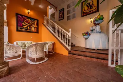 Image de Colonial Mansion, Historic Center of Cartagena