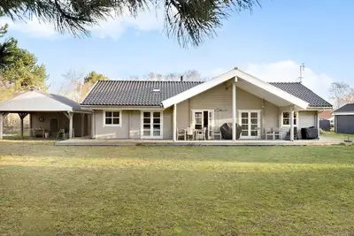Image de Belle maison de 4 chambres à Sjællands.