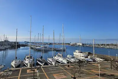 Image de Cap D'Agde - L'Ile des pêcheurs / Réf 0216