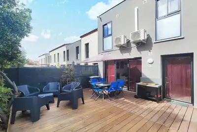 Image de Superbe maison à Agde avec Wi-Fi