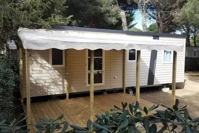 Image de Mobil-home Cosy Tv Clim 3 Pièces 4 personnes
