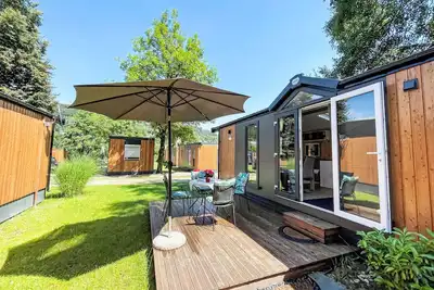 Image de Tiny Haus Raabennest by Interhome