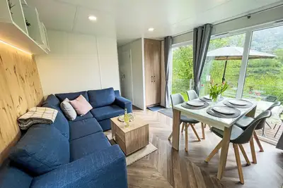Image de Tiny Haus AltmĂĽhlblick by Interhome