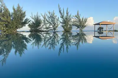 Image de New Luxurious Beachfront Villa at Pumpkin Bluff -Your Ultimate Paradise Getaway!