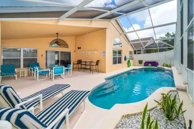 Image de Don' miss out Amazing Villa Minutes Away From Disney