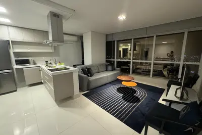 Image de Apartamento Luxo 01 Quarto - Praiamar Residence