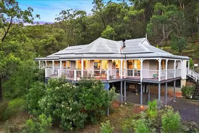 Image de St Albans Homestead - a cozy farmhouse in the heart of St Albans Village