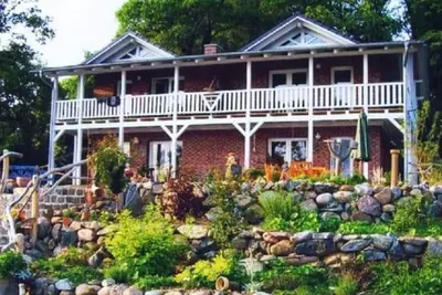 Image de Ferienwohnung 2 - Ferienhaus am Peenestrom