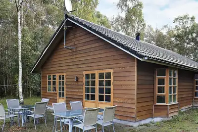Image de Maison de vacances pour 6 a Læsø-By Traum