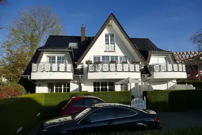 Image de Ferienwohnung\/app. für 4 Gäste mit 63m² in Ostseeheilbad Zingst