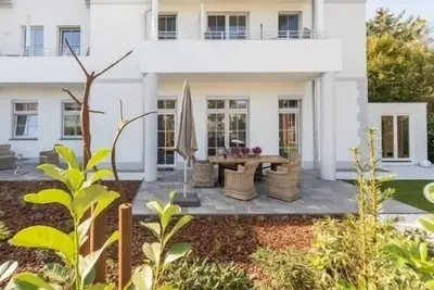 Image de Ferienwohnung\/app. für 4 Gäste mit 90m² in Ostseeheilbad Zingst