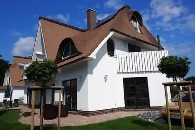 Image de Ferienwohnung\/app. für 4 Gäste mit 58m² in Ostseeheilbad Zingst
