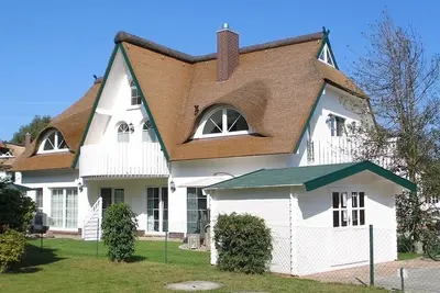 Image de Ferienwohnung\/app. für 4 Gäste mit 53m² in Ostseeheilbad Zingst
