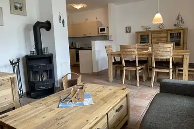 Image de Ferienwohnung\/app. für 4 Gäste mit 56m² in Ostseeheilbad Zingst