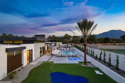 Image de The Reserve at Polo Villas | #17 by AvantStay | 5318 sq ft, New Construction