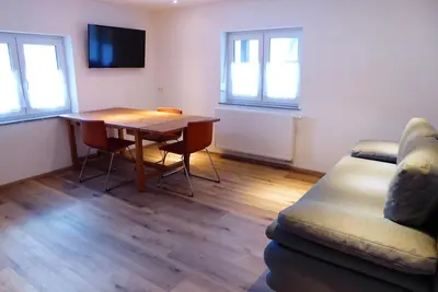 Image de Gemütliche Ferienwohnung 48qm, Barrierefrei mit Terrasse
