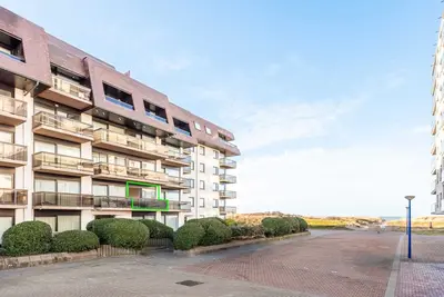 Image de Studio en bord de mer Ă Oostduinkerke