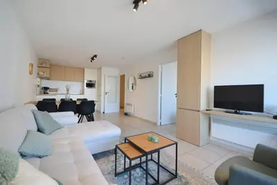 Image de Appartement avec terrasse proche mer