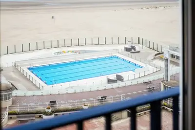 Image de Appartement somptueux avec vue sur la mer