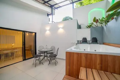 Image de w*| Delightful loft with Jacuzzi n Terrace in El Poblado