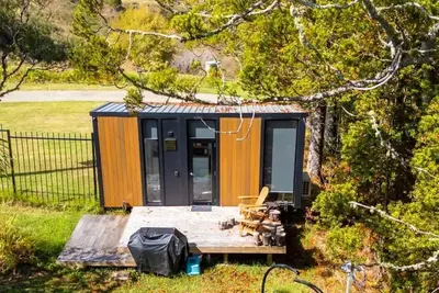 Image de Kauri Getaway Cabin by Tiny Away