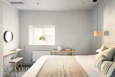 Image de St Catherine's Hospital - Deluxe Apartment