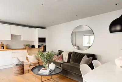 Image de St Catherine's Hospital - Deluxe Apartment