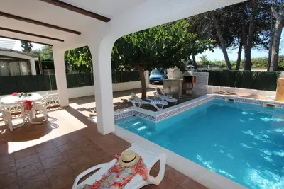 Image de Maison de Vacances Idéale avec Wifi Gratuit, Clim en Option, Plage et Animaux Admis, Proche de la Mer