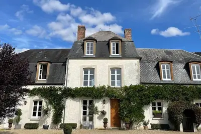 Image de Élégante suite familiale au cœur de la forêt de Montargis, à 1h30 de Paris