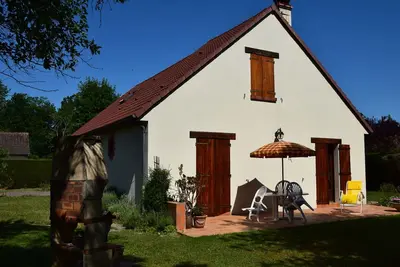 Image de Séjour bucolique en Sologne avec chambres confortables dans maison accueillante