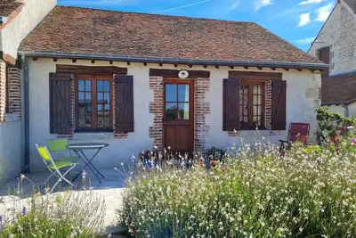 Image de Ferme de charme avec chambre indépendante, parking privé et prêt de vélos