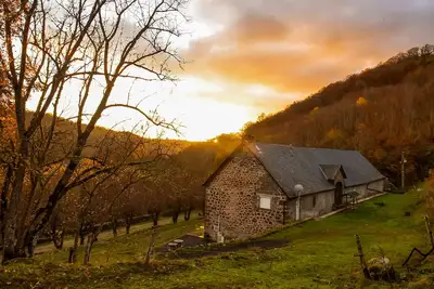 Image de Gite de Rochebrune, évasion et déconnexion au cœur des Monts du Cantal