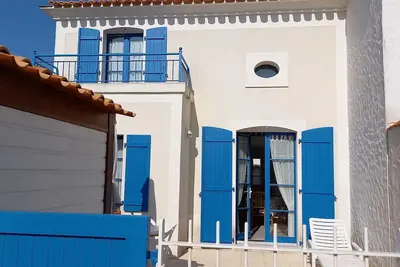 Image de Maison de Vacances Idéale: Proche Mer, Golf et Thalasso, Jardin Privatif, 6 Pers, Parking Inclus