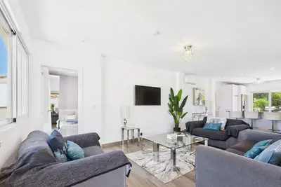 Image de Three Bedroom, Three Bathroom Penthouse on La Manga Club in the Bellaluz Community