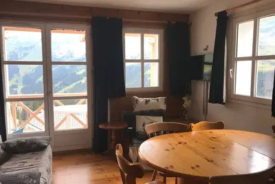 Image de Appartement Flaine, 3 pièces, 6 personnes