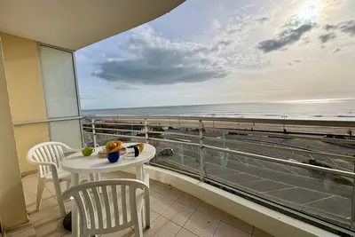 Image de Appartement lumineux à 50m de la plage avec balcon - 5 personnes, Saint-Jean-de-Monts