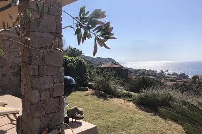 Image de Appartement de vacances Costa Paradiso pour 1 - 4 personnes avec 2 chambres Ă coucher - Maison mitoy