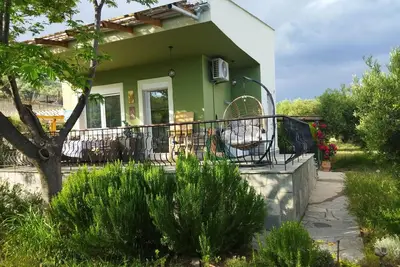 Image de Maison de vacances Nea Iraklitsa pour 1 - 6 personnes avec 4 chambres Ă coucher - Maison de vacances