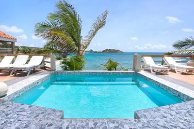 Image de Bell'Mare, Dawn Beach Estates by Personal Villas - Unparalleled Sea Views