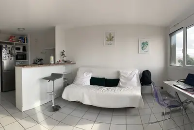 Appart Perpignan 4 pers location à la semaine juin, juillet et aout. 15 mn plages