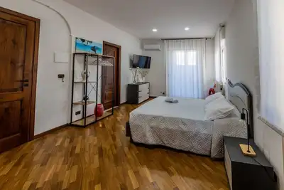 Image de 1 Bedroom Private vacation home in Giardini Naxos