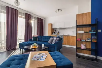 Image de Wojska Polskiego 8b | Stylish Apartment | Balcony