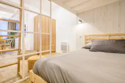 Image de Joyful tiny house en bord de mer