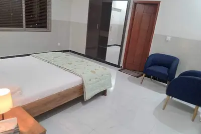 Image de Modern Mountain View Family Apartment in the Heart of Islamabad