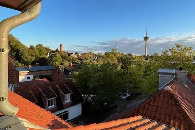 Image de Panoramablick - Appartement/fewo, Dusche, Wc, Wohn-/schlafraum