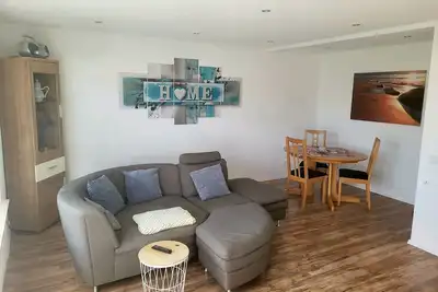 Image de Albhüttle Albbruck Fewo ground floor whole location with key box Code