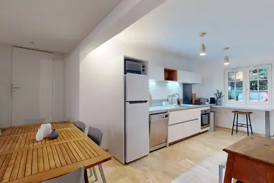 Image de Lodge Lac - Beau T3 au calme pour 4 personnes